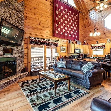 Wonderland Dream Villa Sevierville Exterior photo