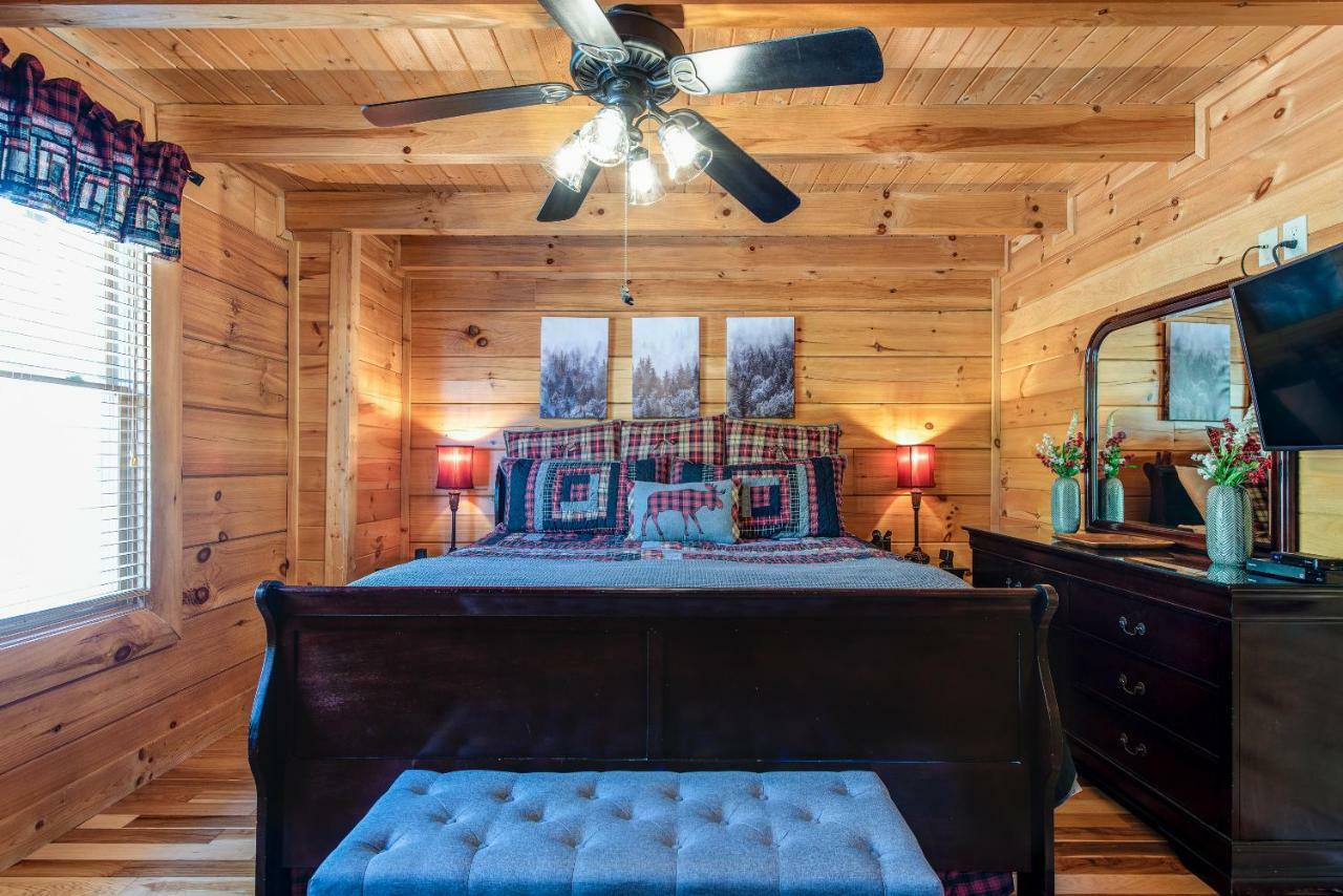 Wonderland Dream Villa Sevierville Exterior photo